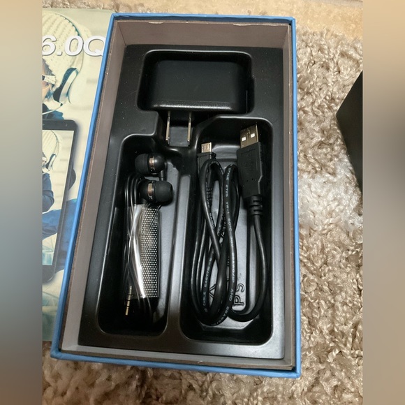 SKY 6.0Q COLOR BLACK ALL INFORMATION IS ON BOX with FLIP CASE BRAND NEW - Picture 3 of 8